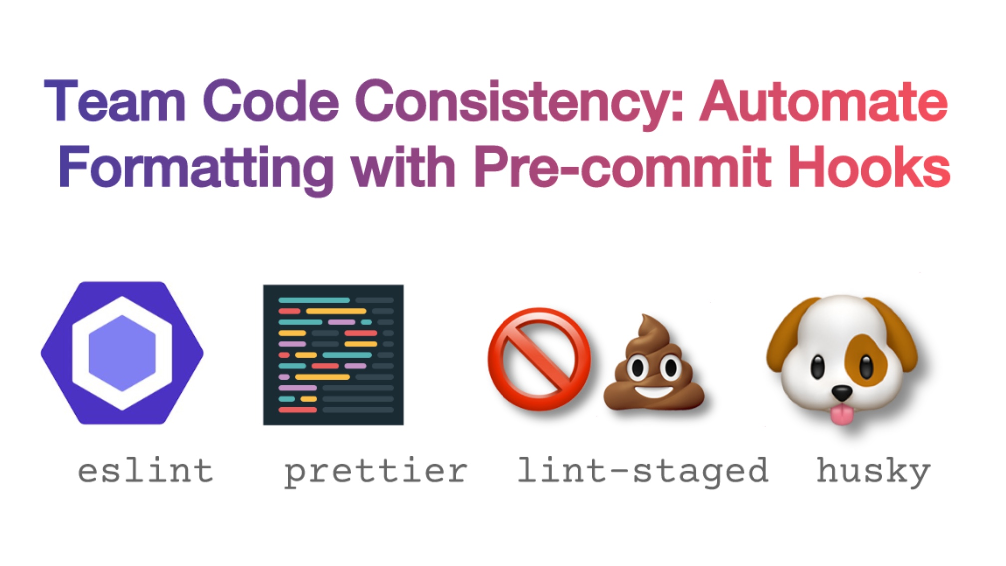 Team Code Consistency: Automate Formatting with Pre-commit Hooks ...